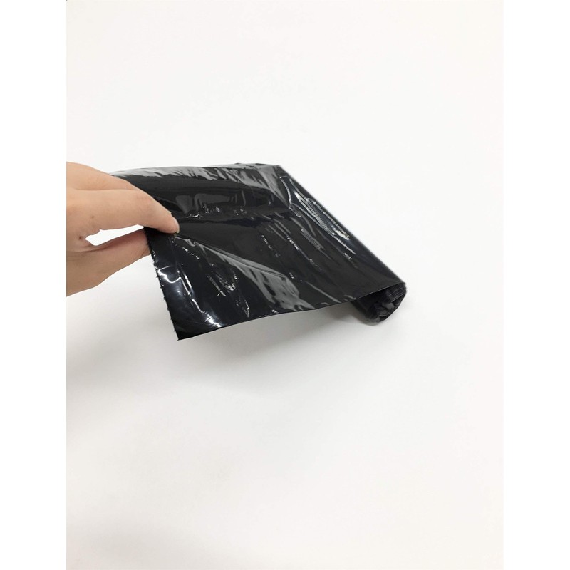Japax JR01 Garbage Bags, Black, Height 15.7 x Width 11.8