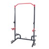 Sunny Health & Fitness U-Ring Attachment for Power Racks and