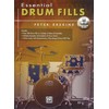 Essential Drum Fills: (incl. CD)