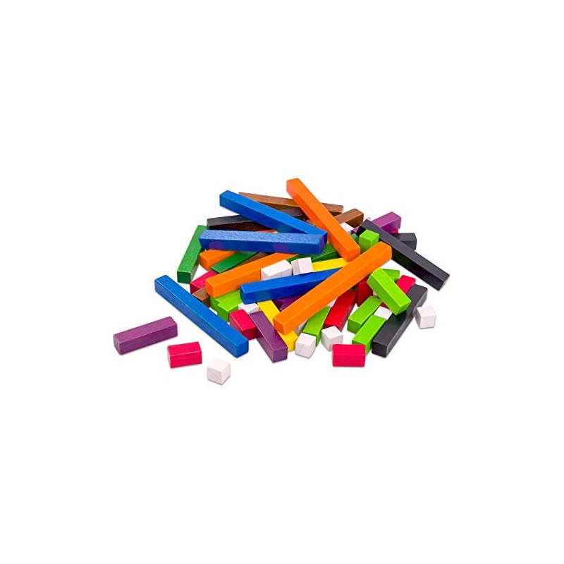 Betzold - Small Set with Coloured Sticks - Mathematics Primary