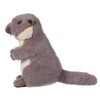 Groundhog Stuffed Animal, 11 Inch Cute Plushies, Prairie Dog Stuffed