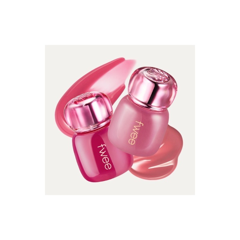 fwee 3D Voluming Tint (12 Colors) - 01 SWEETIE DEW