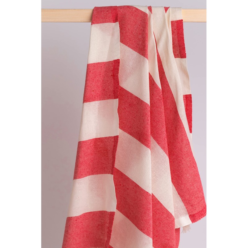 Bonamaison Pesthemal, Cotton, Multicoloured, 83 x 170 cm