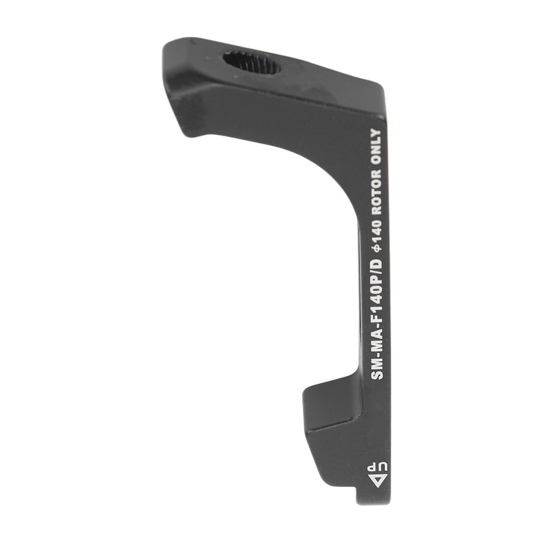 Disc Brake Mounting Bracket Aluminum Alloy Disc Brake Adapter for
