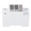 Overvoltage Protector Adjustable Voltage Current Automatic Reset Circuit Protection Device