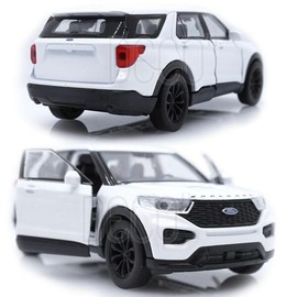 Artbox/Wally Welly Ford Explorer Mini Car Pullback / 아트박스웰리 웰리 포드 익스플로러 미니카 풀백