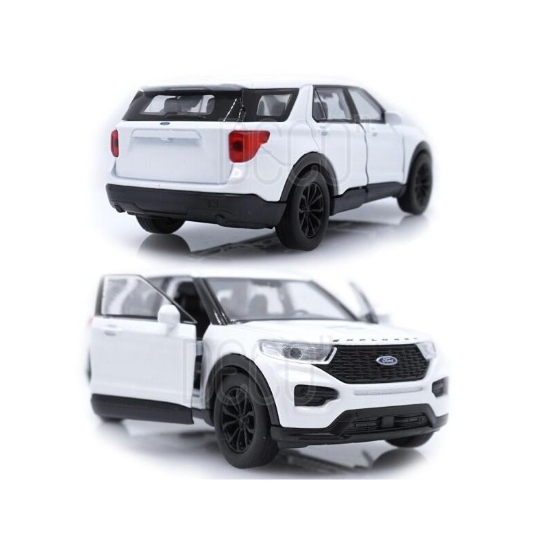 Artbox/Wally Welly Ford Explorer Mini Car Pullback / 아트박스웰리 웰리
