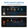 Small Powerful EDC Flashlight Bright 1200LM USB C Rechargeable IP67