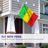 ANLEY Fly Breeze 3x5 Feet Mali flag - Vivid Color