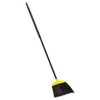 Rubbermaid Commercial Products 10" Smooth Surface Jumbo Sweep Angle Broom,