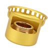 Spirit Burner Copper Windproof Portable Aluminium Alloy Alcohol Backpacking Stove