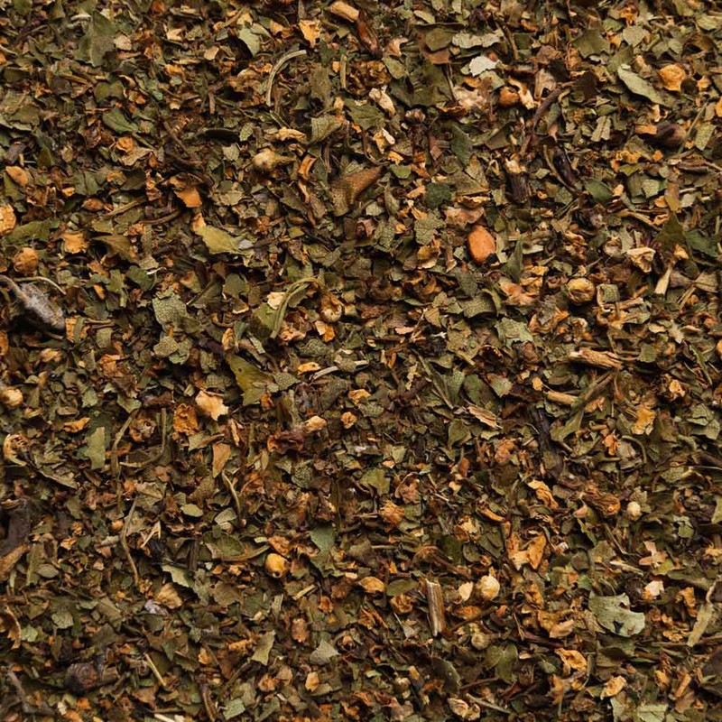 Hawthorn Leaves and Flowers Organic 100 g - Cut -