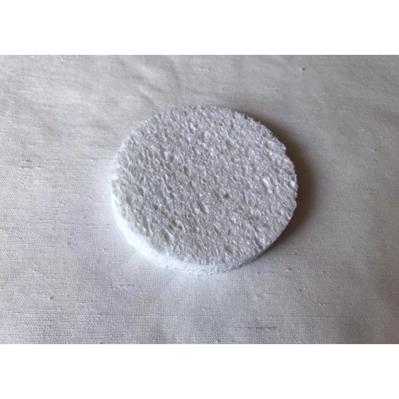 JARCIERIA 1 Esponja Celulosa Multiusos Facial Excelente Calidad 24 Pzas