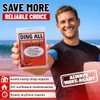 Ding All Polyester Repair Kit for Surfboards - 4 Oz