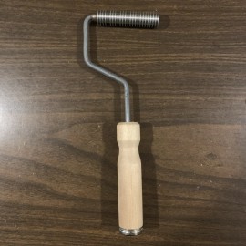 Professional Fiberglass Laminating Roller 3/4” X 3” Aluminum