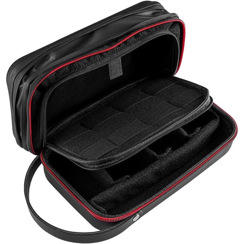 Telesin Multifunction Waterproof Expandable Hard Shell Portable Storage Bag Carrying