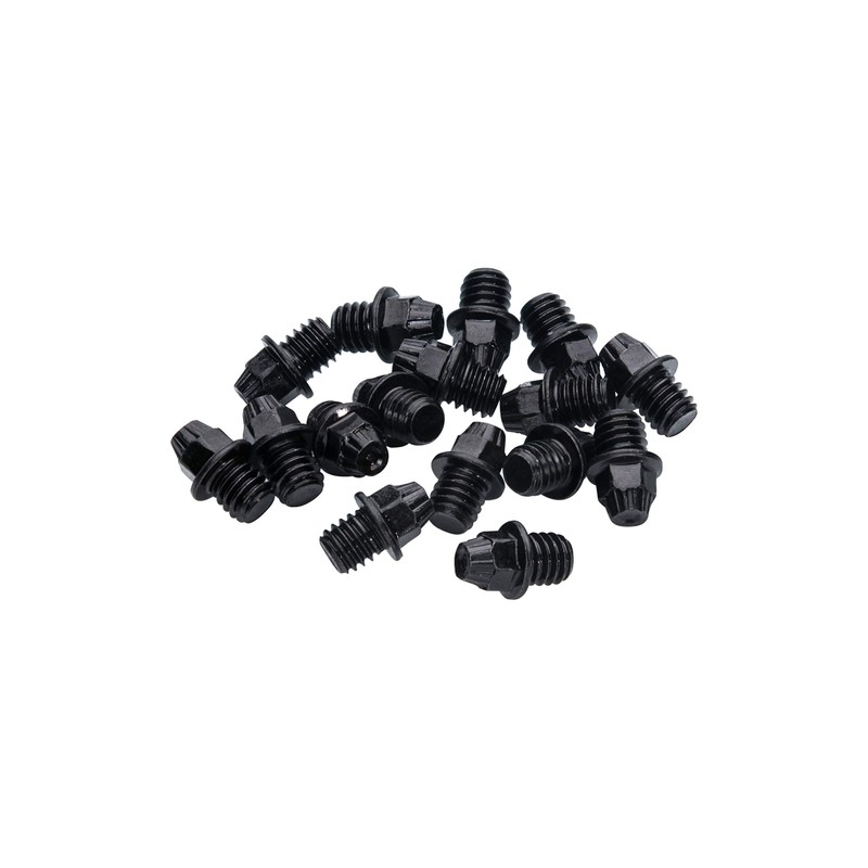 Funn Steel Pedal Pins Studs Kit for Funndamental Pedals