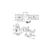 High Logic P-552 Angle Hinge GB Color 15 x 20