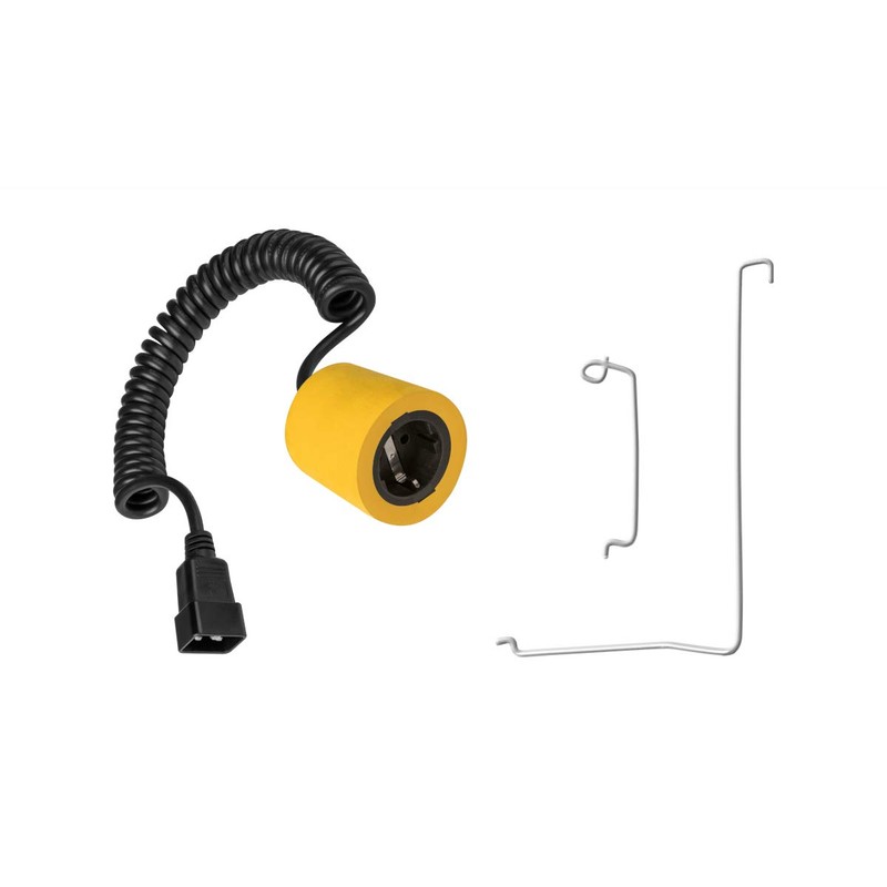 Schellenberg 60929 Coiled Cable 2.8 m for Garage Door Drive