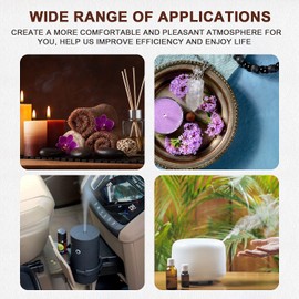 Cedarwood Essential Oil Plant Natural 100% Pure Sandalwood Oil for Diffuser Cleaning Home Bedroom Perfumes Humidifier Soap Candles 100ml 1 Pack