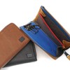 Dakota 0625908 Black Label Waxie Key Case, camel (45)