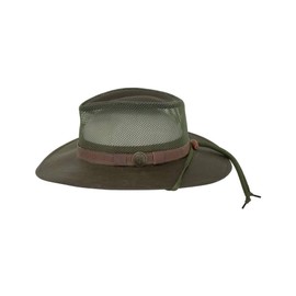 Outback Trading Company Men's 1472 Kodiak, Sage, Medium