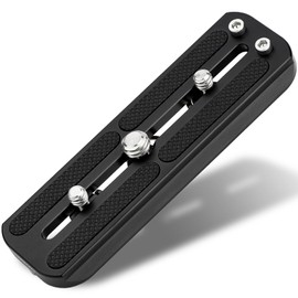 LEFTFOTO Lens Plate for Canon RF 200-800mm F6.3-9 is USM, Lens Replacement Foot Mount-Arca Swiss Style-Permanent Style