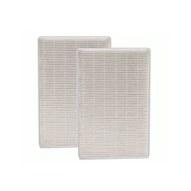 Eopzol Replacement HEPA Filter Replaces Part Number HRF-R2 Fits for Honeywell Air Purifiers HPA-094 HPA094 HPA-100 HPA100 HPA-104 HPA104, 2-Pack
