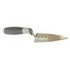 5 inch Smart Triangle Trowel/Mortar Trowel Jointer Trowel/Leaf -Shape Blade