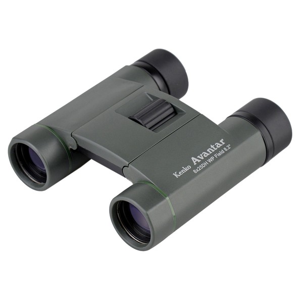 Kenko Binoculars abanta- DH WP dahapurizumu Built-in 2 Axis Electric , moss green