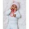 Twistshake Teether Cooler 2+m Pastel Blue (Blanco)