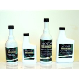 Platinum Diesel Engine Fuel Saver Package