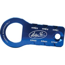 Motion Pro Spark Plug Gap Tool Motorcycle ATV/UTV Street Bike Dirt Bike 08-0579