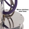 Low Temperature Stirling Engine Model Stainless Steel Base Anti Rust