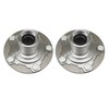 ATUOTPO 2Pcs Front Wheel Hub Bearing Kits Compatible with Honda
