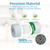 VEGEBE 5 Micron Water Filter 10" x 4.5", 10-inch Whole