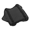 Motorcycle Gel Seat Cushion Mesh Cover Shock Absorption Breathable Cooling