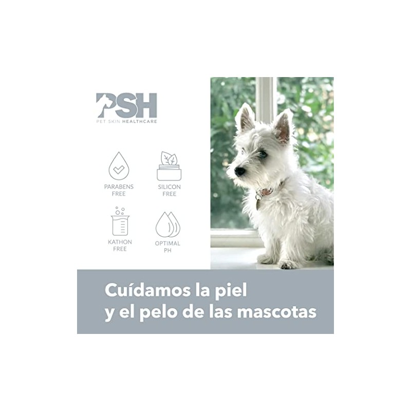 PSH White Vibes Shampoo