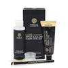Parallel Products - Luxe Color (Dark Brown) - Cream Hair