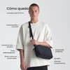 Bandolera Urth para Cámara — Resistente a la Intemperie +