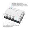 3 Phase Solid State Relay White Noiseless Anti Shock Reliable