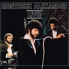 Montreux Alexander - Live! At The Montreux Festival [VINYL]