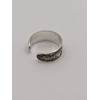 Unbranded Sterling Silver Toe Ring Dragon Design. Double Dragons. Adjustable