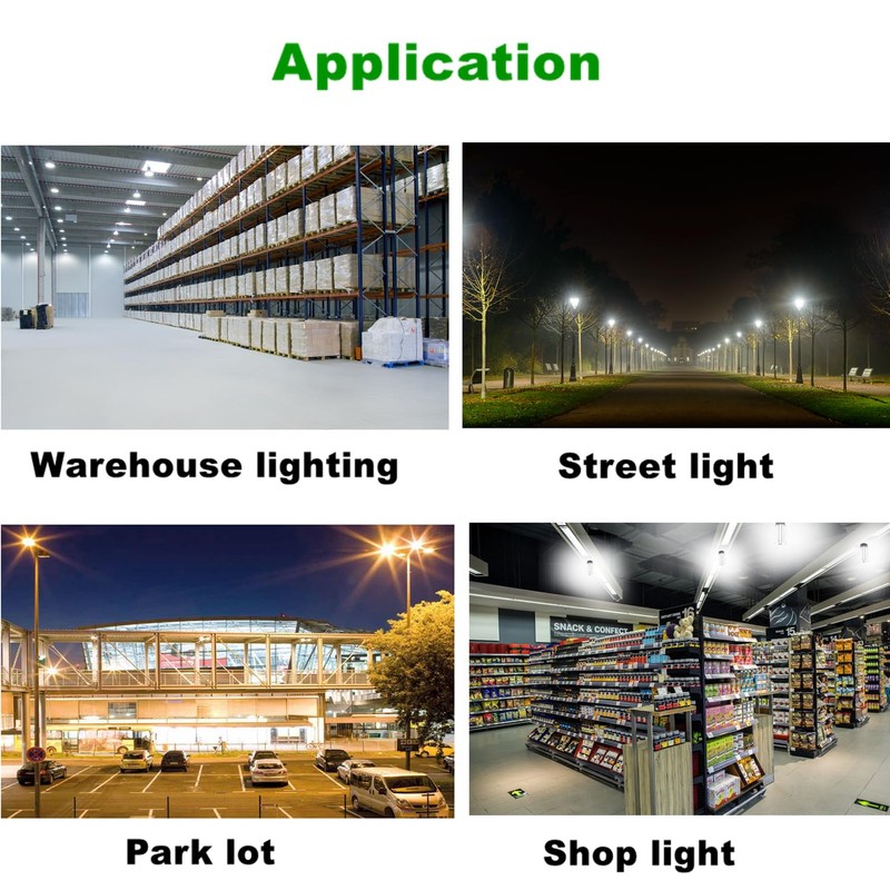 TJBB 2-Pack 100W Led Corn Cob Light Bulb, E39 Large