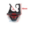 7mm Bonnet Stay Rod Clip/Bonnet Support Clip