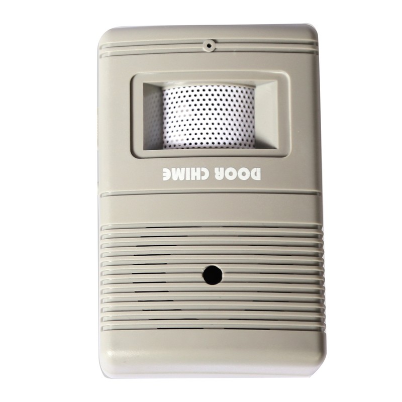 Commercial Door Bell Wireless Loud Sound Anti Theft Welcome Buzzer