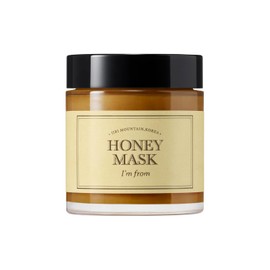 I'M From Honey Mask - Natural Herbal 38.7% Inside, Pure Mask - Deep Moisturizing, Soothing & Nourishing