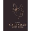 2025-2026 Academic Calendar Planner