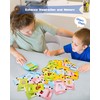 XTACO French Flash Cards for Kids,Talking Flash Cards for Toddlers