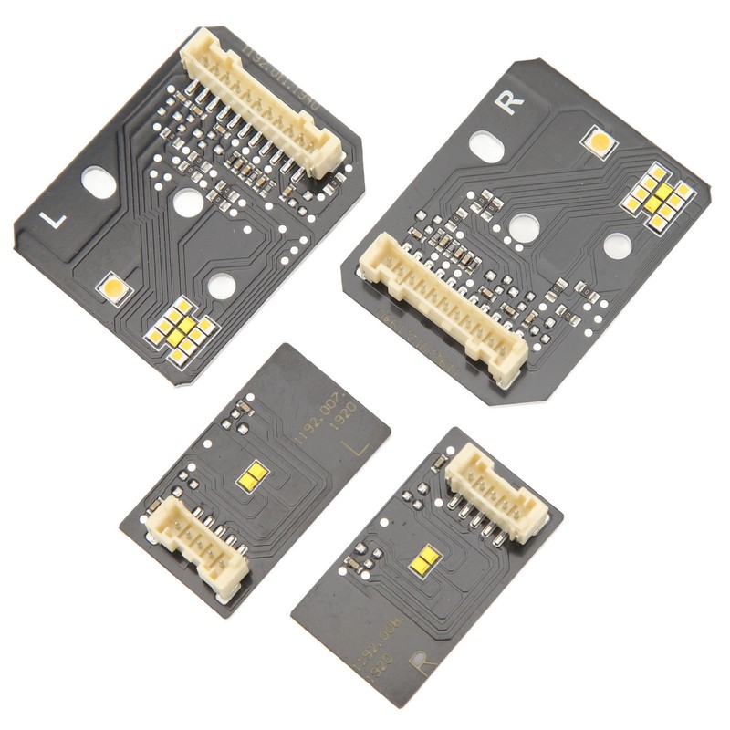 CSL Yellow DRL LED Modules Board Set for M3 G80